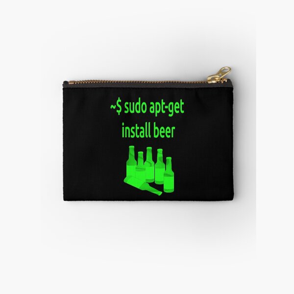 Item preview, Linux sudo apt-get install beer designed and sold by boscorat.
