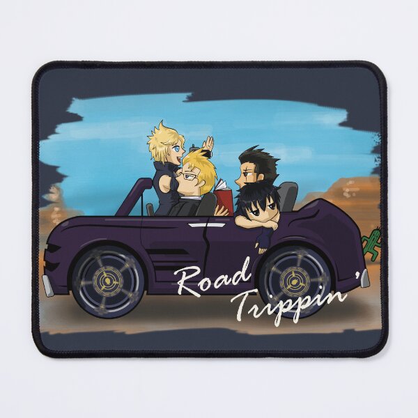 Item preview, FFXV Roadtrippin' designed and sold by littlebearart.