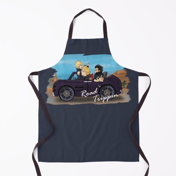 Item preview, FFXV Roadtrippin' designed and sold by littlebearart.