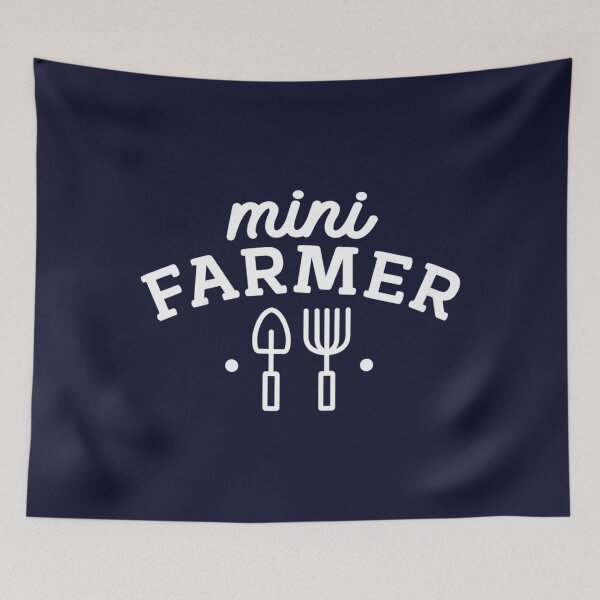 Item preview, Kids Mini Farmer Country Farm Baby Children Toddler designed and sold by AoliniKiloa.