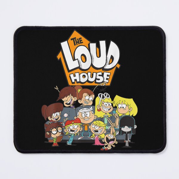 Item preview, Nickelodeon The Loud House Character designed and sold by AoliniKiloa.