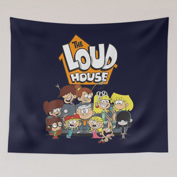 Item preview, Nickelodeon The Loud House Character designed and sold by AoliniKiloa.