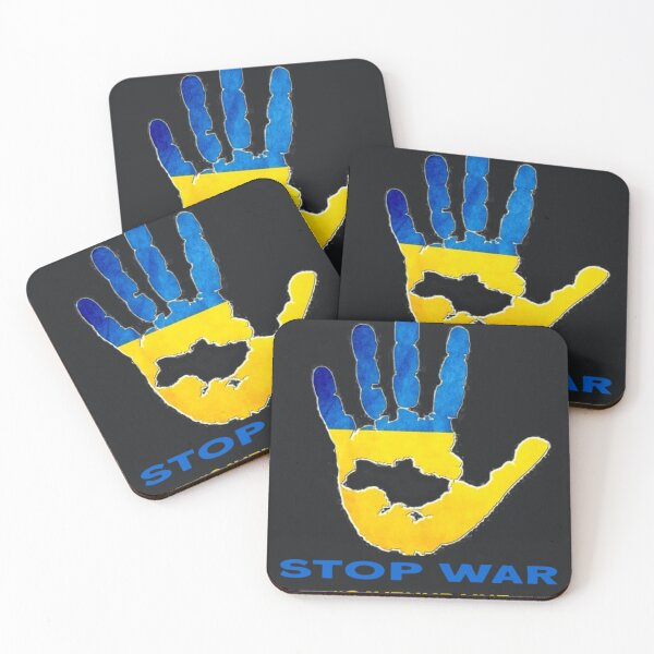 Item preview, Stop War Save Ukraine Essential T-Shirt designed and sold by VicenteWeutodd.