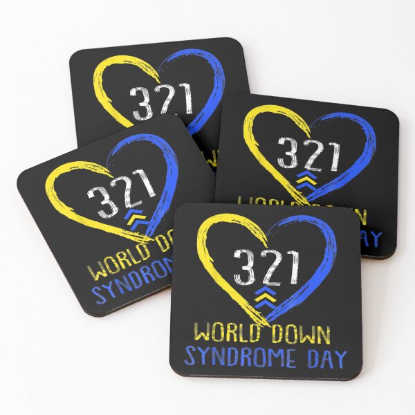 Item preview, Love World Down Syndrome Awareness Day Love designed and sold by AoliniKiloa.