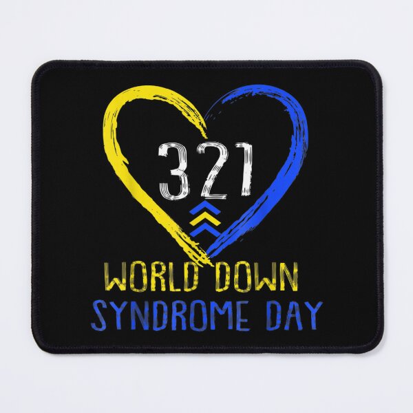 Item preview, Love World Down Syndrome Awareness Day Love designed and sold by AoliniKiloa.
