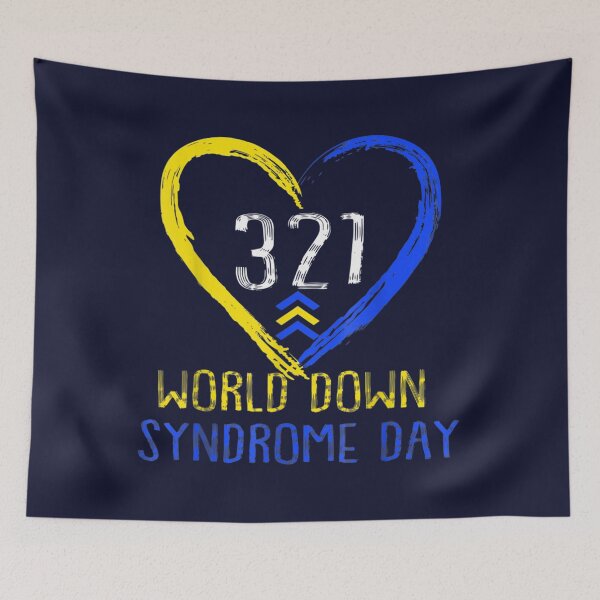 Item preview, Love World Down Syndrome Awareness Day Love designed and sold by AoliniKiloa.