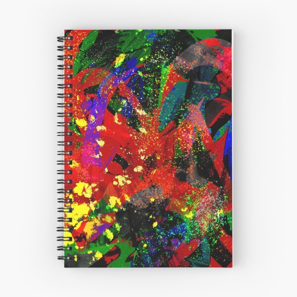 Item preview, Belleza en la locura designed and sold by Joelartdesigns.