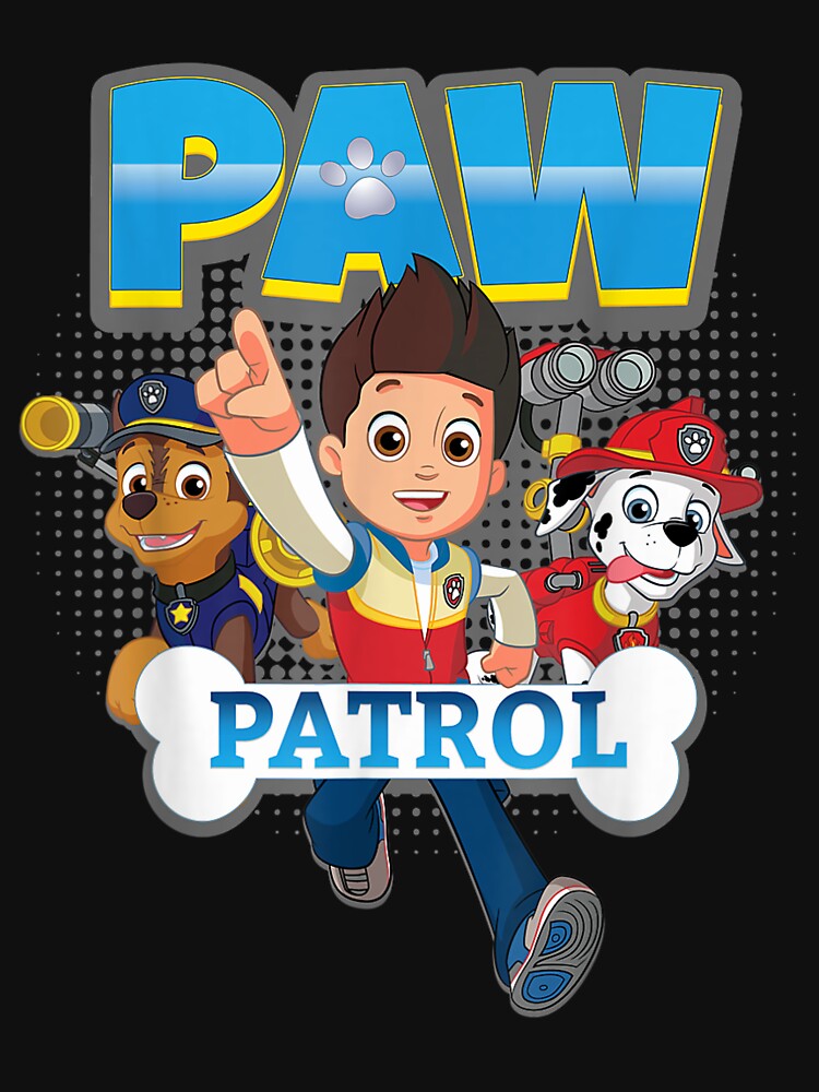 Paw patrol 2024 ryder sweatshirt