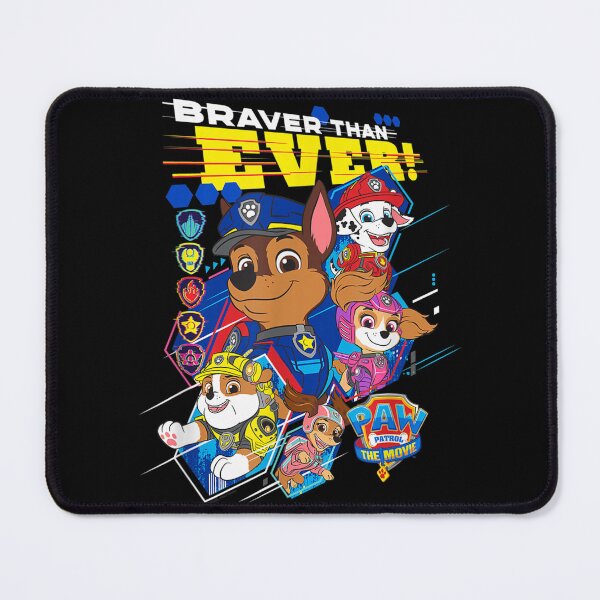 Item preview, Paw Patrol the Movie Braver than Ever designed and sold by AoliniKiloa.