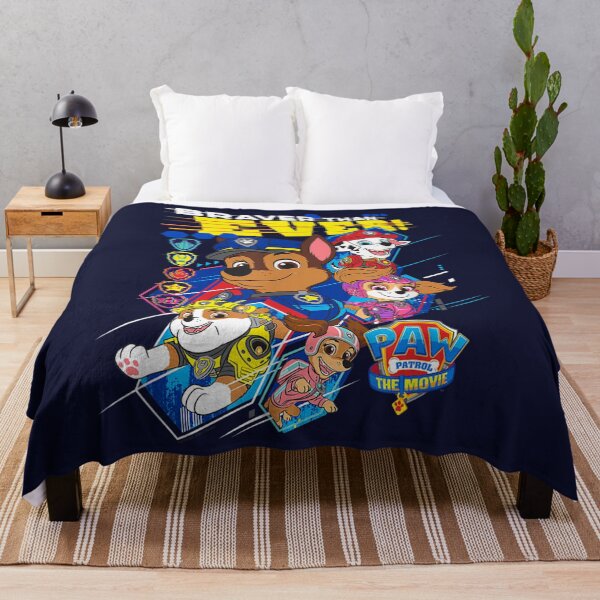 Item preview, Paw Patrol the Movie Braver than Ever designed and sold by AoliniKiloa.