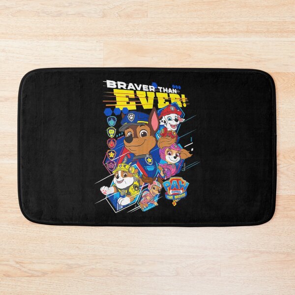 Item preview, Paw Patrol the Movie Braver than Ever designed and sold by AoliniKiloa.