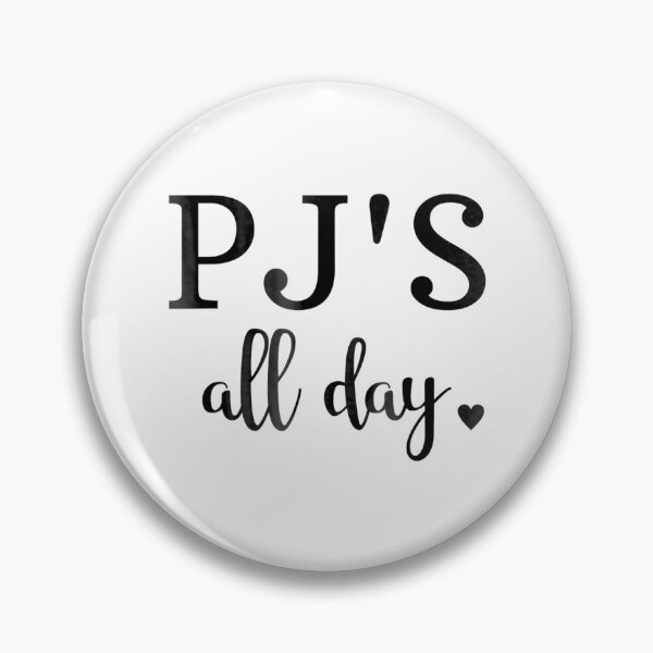 Artikelvorschau, PJS den ganzen Tag TShirt Pyjamas den ganzen Tag entworfen und verkauft von AoliniKiloa.