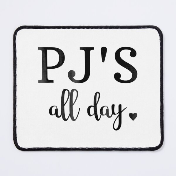 Item preview, PJS All Day TShirt  Pajamas All Day designed and sold by AoliniKiloa.