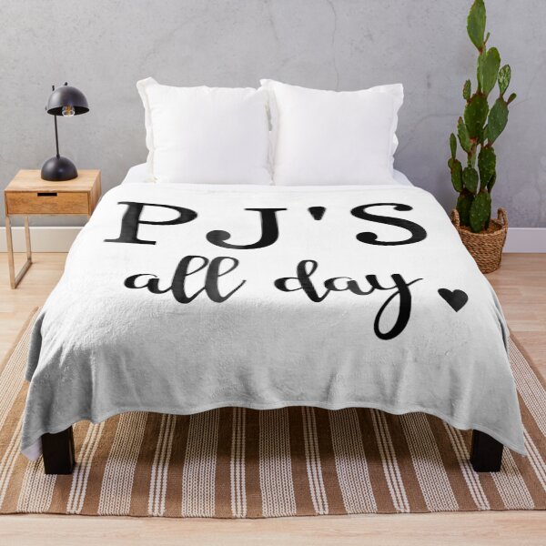 Item preview, PJS All Day TShirt  Pajamas All Day designed and sold by AoliniKiloa.