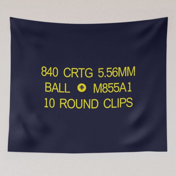 Item preview, Military Ammo Can M855A1 Print designed and sold by AoliniKiloa.