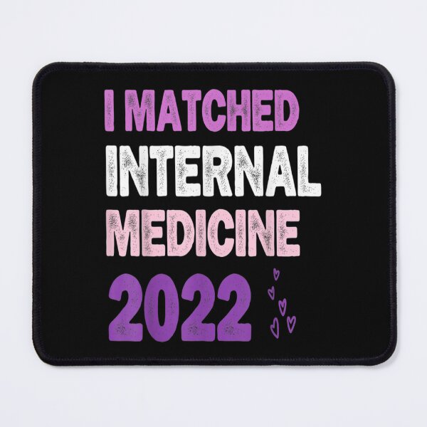 Item preview, Womens I Matched Internal Medicine 2022 Residency Women Cute  designed and sold by doriaali.