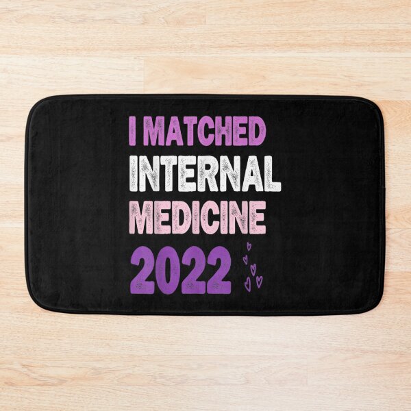 Item preview, Womens I Matched Internal Medicine 2022 Residency Women Cute  designed and sold by doriaali.