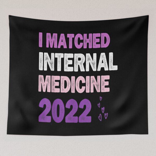 Item preview, Womens I Matched Internal Medicine 2022 Residency Women Cute  designed and sold by doriaali.