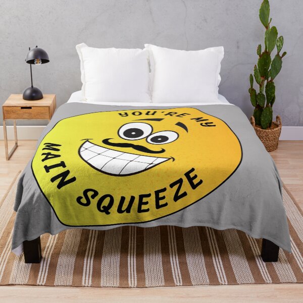Item preview, You're my main squeeze  designed and sold by BronikowskiART.