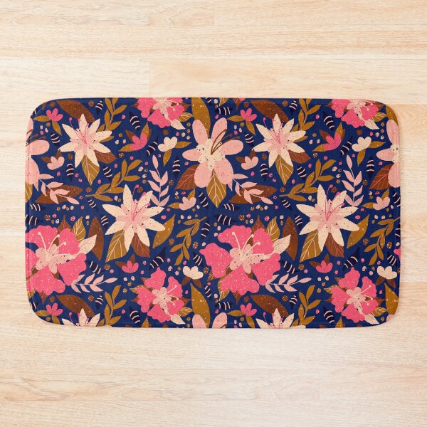 Item preview, Peaches and Cream Floral designed and sold by Kazartcreations.