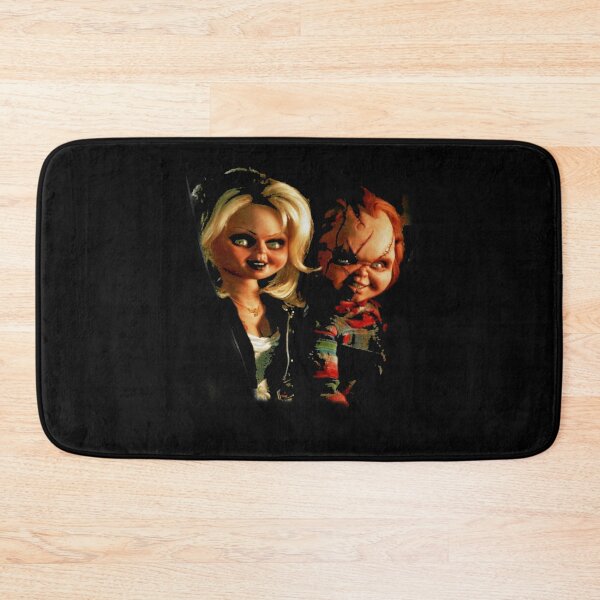 Item preview, Gift For Men Childs Play Chucky And Tiffany Horror Movie designed and sold by MikeBins1998.