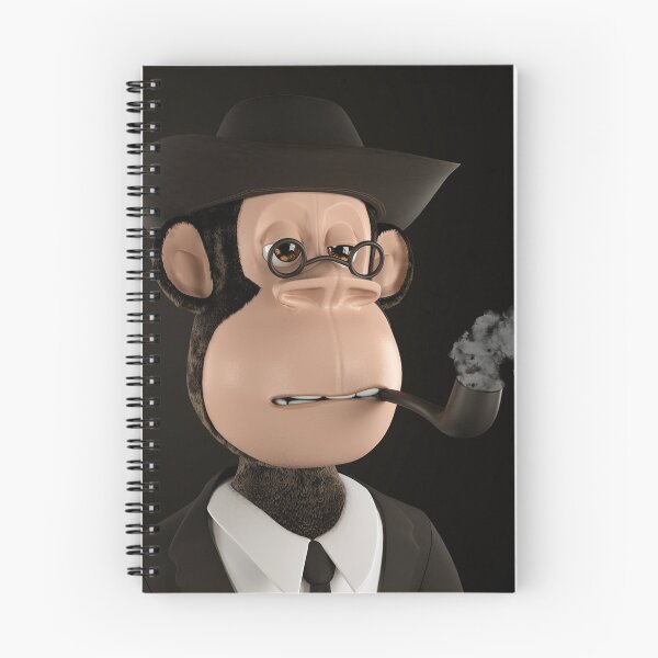 Item preview, NFT Crypto Art Monkey designed and sold by yassinehelal.