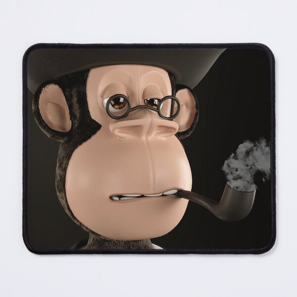 Item preview, NFT Crypto Art Monkey designed and sold by yassinehelal.