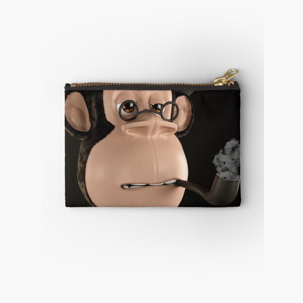 Item preview, NFT Crypto Art Monkey designed and sold by yassinehelal.