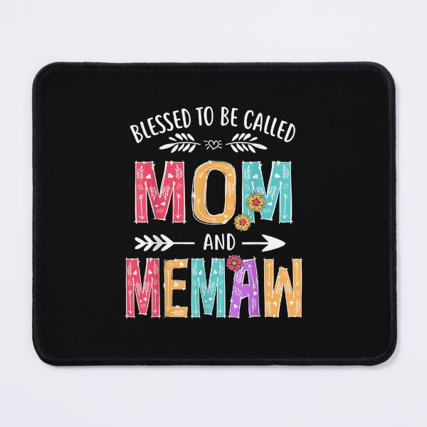 Item preview, Bessed To Be Caed Mom And Memaw Funny Grandma Mothers Day, Best Women, Men Fashion Old designed and sold by LucasSTORE2.