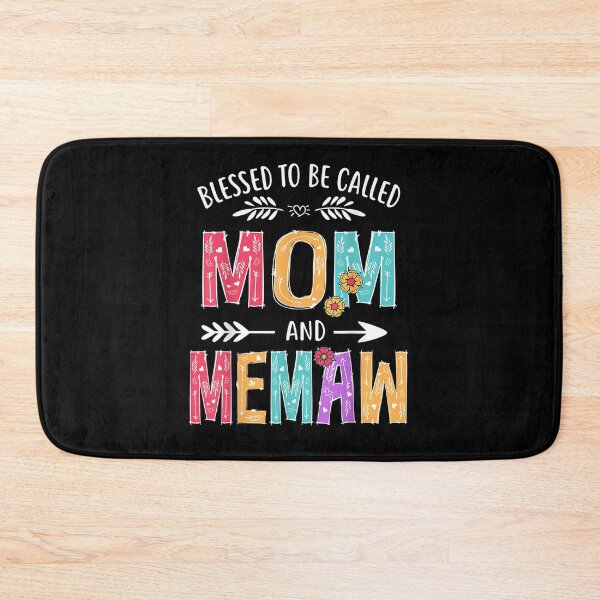 Item preview, Bessed To Be Caed Mom And Memaw Funny Grandma Mothers Day, Best Women, Men Fashion Old designed and sold by LucasSTORE2.