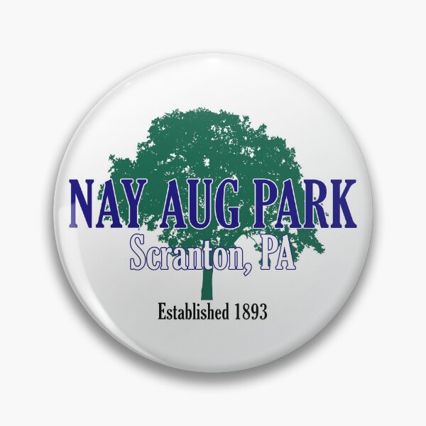 Item preview, Nay Aug Park designed and sold by TeeArcade84.