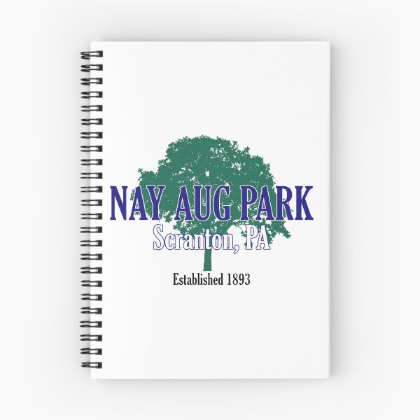 Item preview, Nay Aug Park designed and sold by TeeArcade84.
