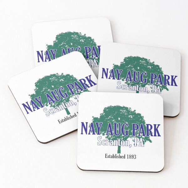 Item preview, Nay Aug Park designed and sold by TeeArcade84.