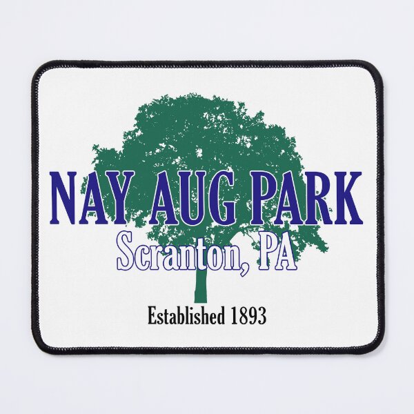 Item preview, Nay Aug Park designed and sold by TeeArcade84.