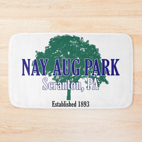 Item preview, Nay Aug Park designed and sold by TeeArcade84.
