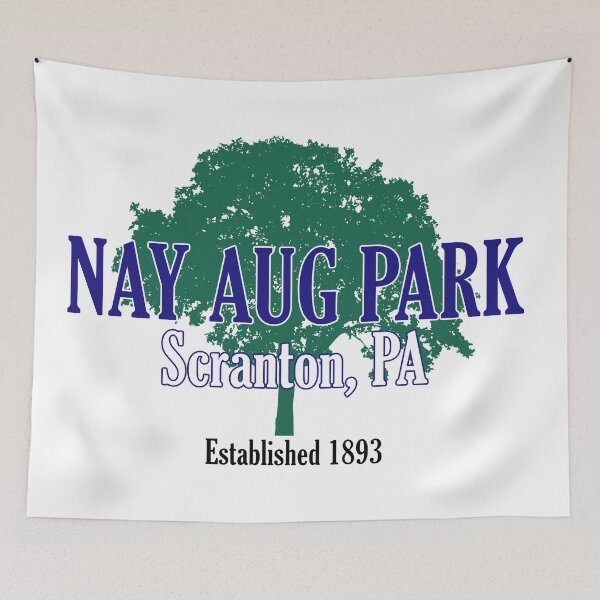 Item preview, Nay Aug Park designed and sold by TeeArcade84.