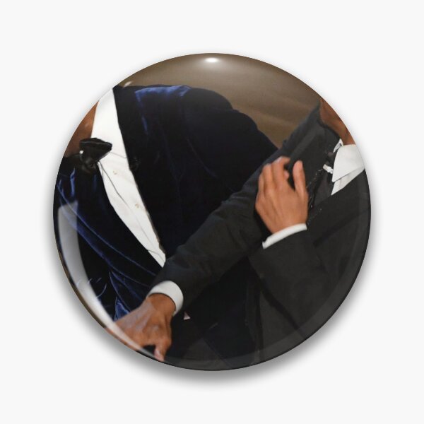 Item preview, Will Smith slapping Chris Rock at The Oscars designed and sold by mooniness.
