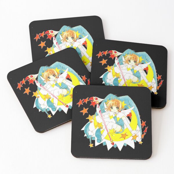 Item preview, Jester Moon Sakura Sticker designed and sold by VicenteWeutodd.
