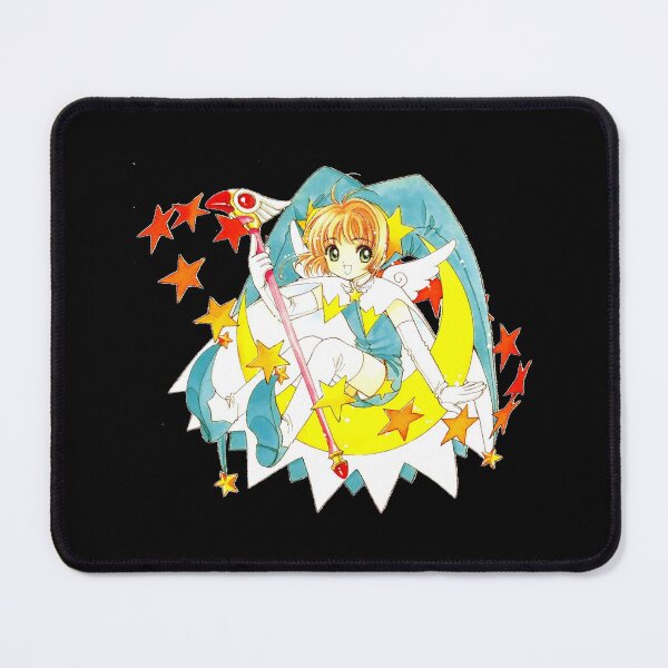 Item preview, Jester Moon Sakura Sticker designed and sold by VicenteWeutodd.