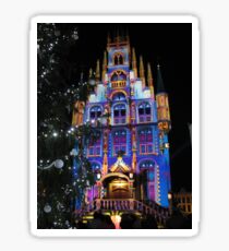 Christmas in Gouda Sticker