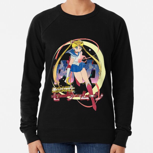 Sailor Moon - Puissance intérieure Sweatshirt léger