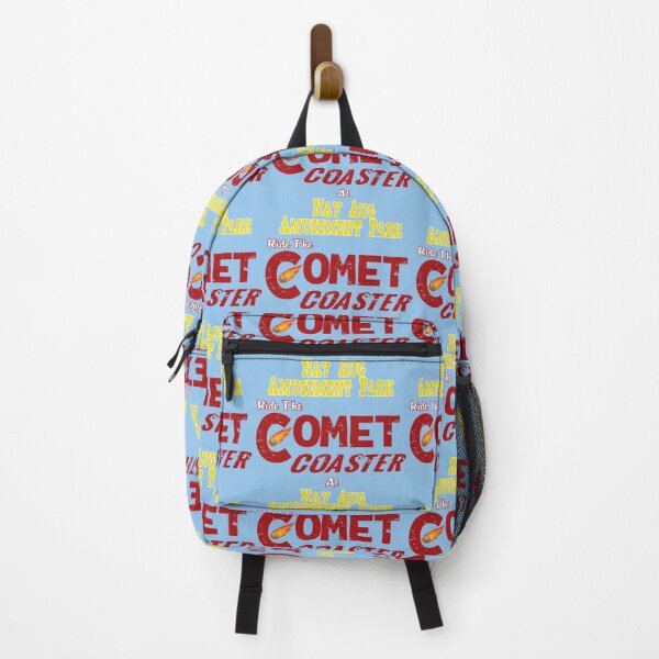 Item preview, Nay Aug Comet Coaster designed and sold by TeeArcade84.