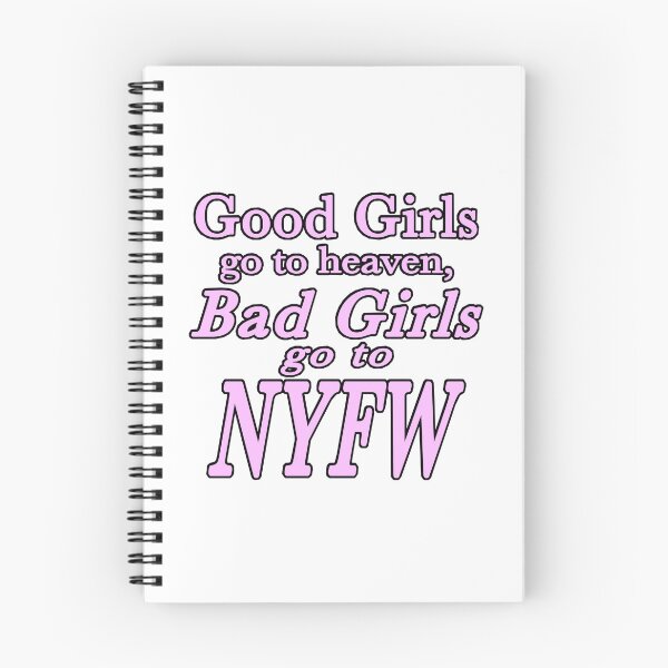 Item preview, good girls go to heaven... designed and sold by lux-lisbon.