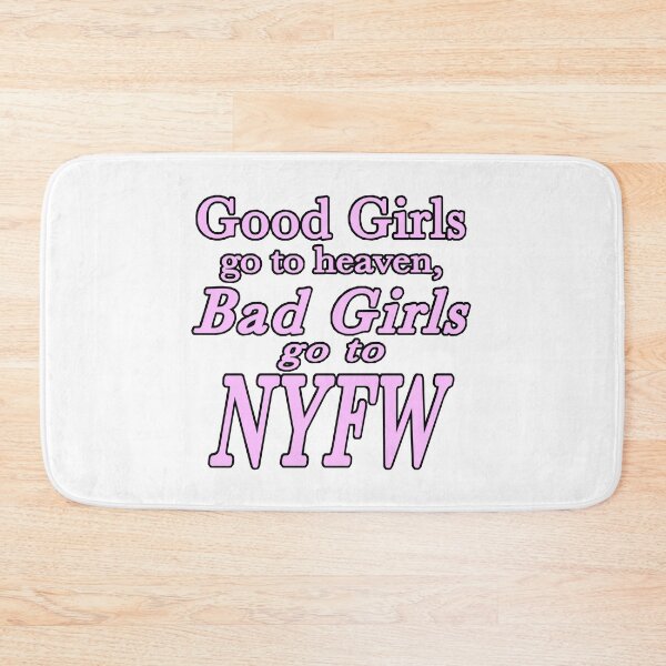Item preview, good girls go to heaven... designed and sold by lux-lisbon.