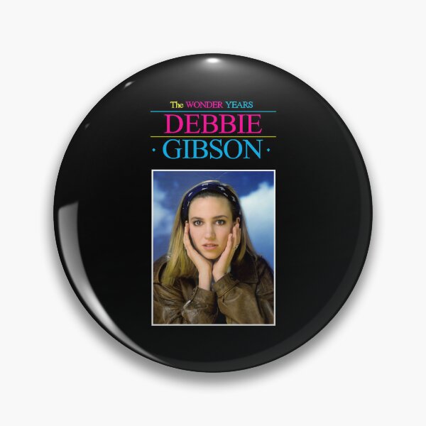 Item preview, Gift Idea Debbie Gibson 80S Art designed and sold by MikeBins1998.