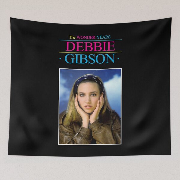 Item preview, Gift Idea Debbie Gibson 80S Art designed and sold by MikeBins1998.