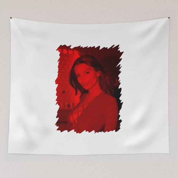 Item preview, Gifts For Women Emily Ratajkowski Celebrity Graphic For Fans designed and sold by Einar1987.
