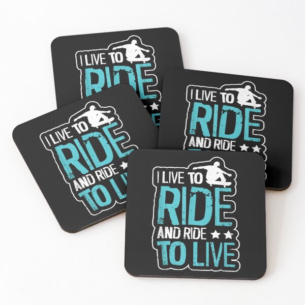 Item preview, Skateboarding Gloves I Live To Ride And Ride To Live  designed and sold by doriaali.