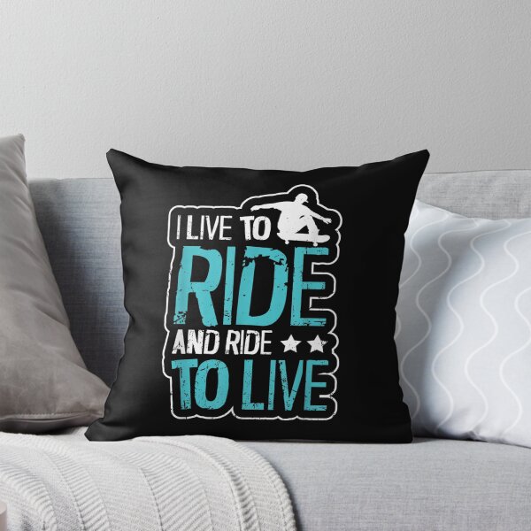 Item preview, Skateboarding Gloves I Live To Ride And Ride To Live  designed and sold by doriaali.