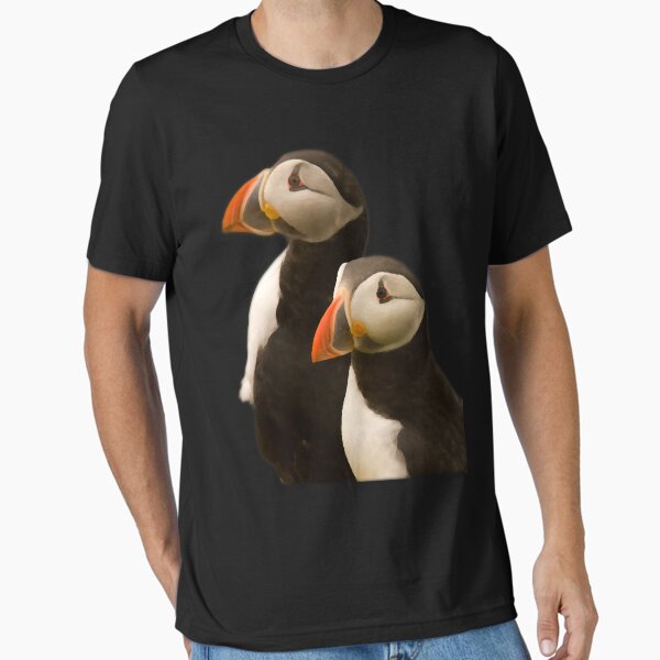 Item preview, Puffins designed and sold by Jon Lees.